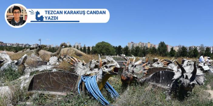 AKP iktidarının sonunun fragmanı: Ankapark enkazı