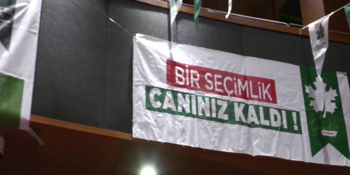 Davutoğlu'ndan iktidarın 6'lı masası: Erdoğan, Bahçeli, Perinçek, suç örgütleri, mafyalar ve dış mihraklar