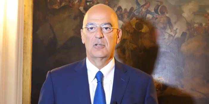 Yunanistan'dan Türkiye'ye: Yeni Osmanlı zorbalığını reddediyoruz