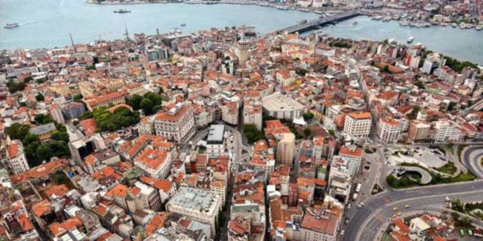 İstanbul'da konut fiyatlarındaki artış yüzde 165