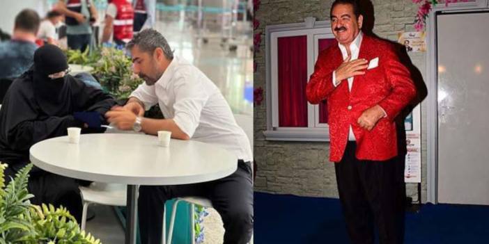 Adalet Durak'tan İbrahim Tatlıses hakkında suç duyurusu: 'Kara peçeli' dedi