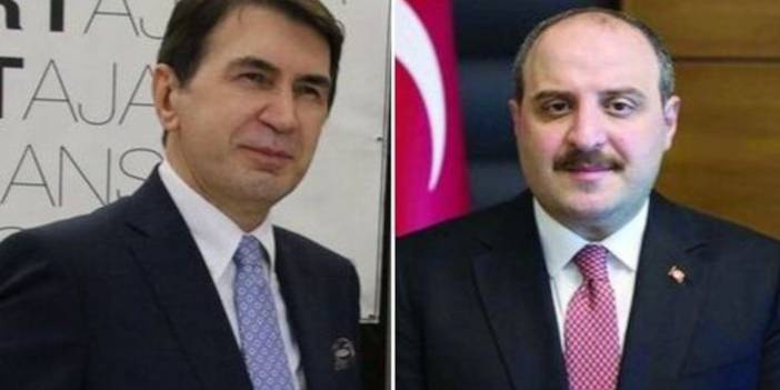 Bakan Varank'ın 'tetikçi' diyerek icra takibi başlattığı iktidar destekçisi Fuat Uğur isyan etti