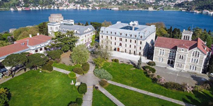 Boğaziçi Rektörlüğü, mezunlar derneği lokalinde içkiyi yasakladı