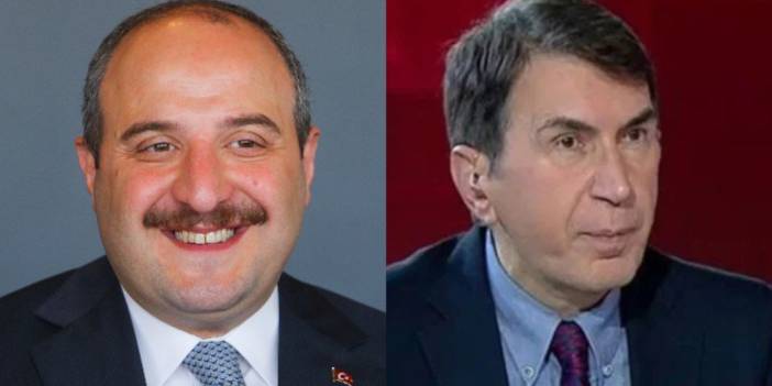 Varank'tan Fuat Uğur'a: Ondan sonra ceza alınca da vay efendim niye böyle oldu