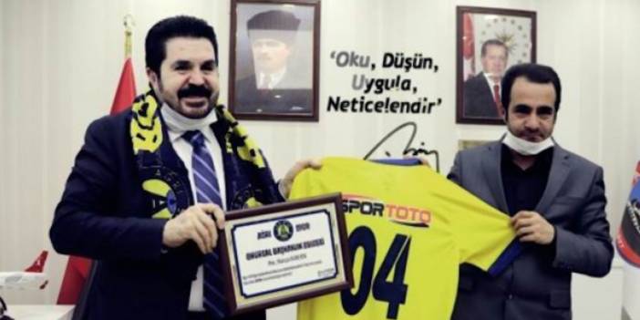 Mehmet Yıldırım: Savcı Sayan kulübün parasına el koydu, istifa etmeli