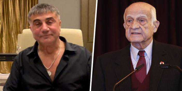 Sedat Peker'den İnan Kıraç'a: İlerleyen saatlerde küçük bir ziyarete geleceğim