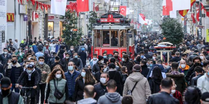 Haftalık vaka sayısı açıklandı