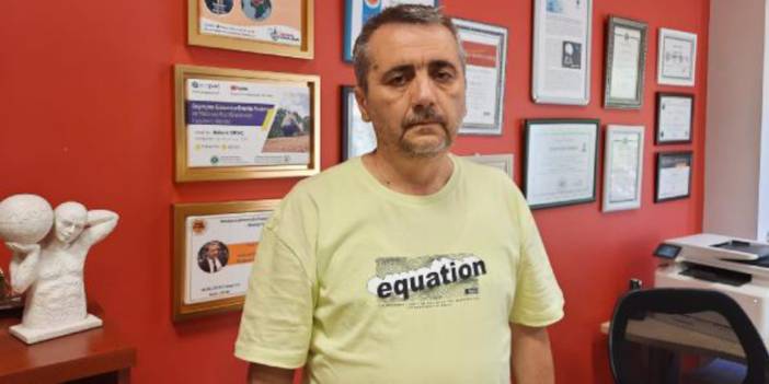 Prof. Dr. Bülent Oruç: Marmara Denizi'ndeki sessizlik bizi korkutuyor