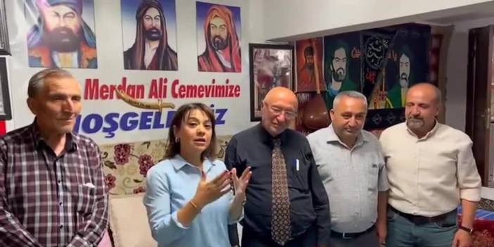 CHP'li vekillerden Alevi kurumlarına yapılan saldırı ile ilgili açıklama: Bilindik ve kirli bir oyun sahneye koyuluyor