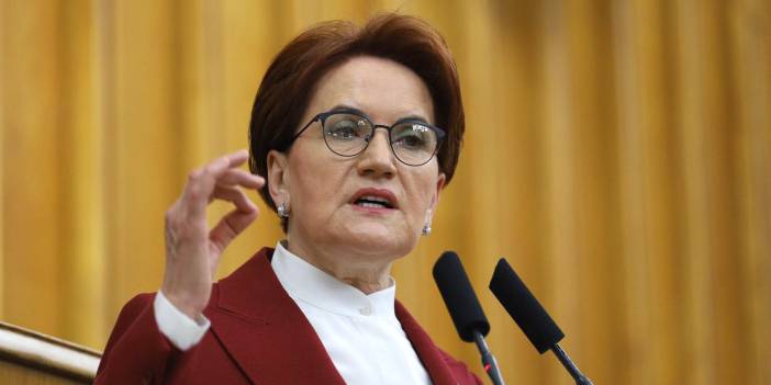 Akşener: Ankara’da cemevine gerçekleştirilen saldırıyı şiddetle kınıyorum