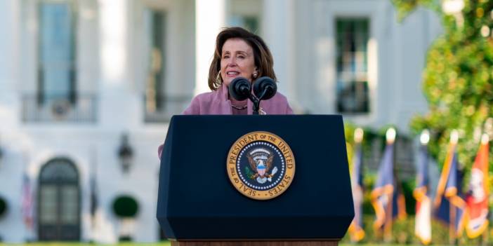 Çin ve ABD gerilimi: Pelosi'nin programında Tayvan yok