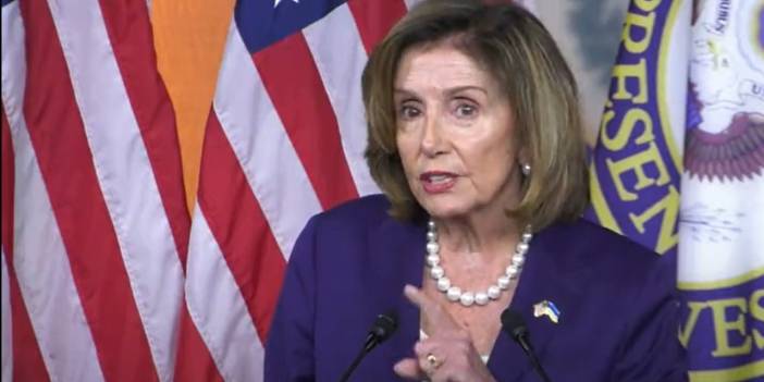 Çin'den ABD'ye yeni gözdağı: Pelosi Tayvan'a giderse ordumuz bir kenarda oturmaz