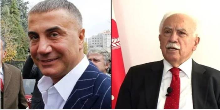 Sedat Peker'den Doğu Perinçek'e: Ergenekon soruşturmalarında selam söylediğimi yayınlamazsan işin rengi değişecek