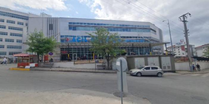 Hemşirenin burnunu kırdı, ifadesi alınıp serbest bırakıldı