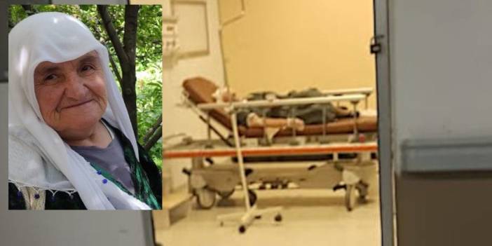 80 yaşındaki tutuklu Makbule Özer hastaneye kaldırıldı