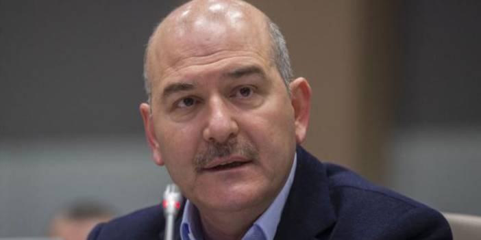 Soylu: Cemevi saldırısının arkasında örgüt bağlantısı var