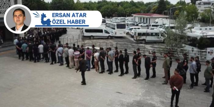 Demir Yumruk tapelerinde arabalara sığmayan vurgun paraları: "Pikabım yok ki neynen taşıyacam?"