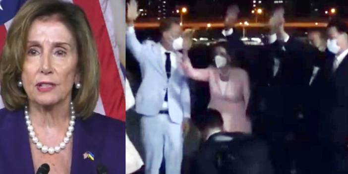 Pelosi’nin uçağı Tayvan'a indi: Dünya otokrasi ve demokrasi arasında bir seçimle karşı karşıya