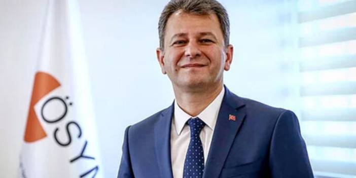 Resmi Gazete'de yayımlandı: ÖSYM Başkanı Halis Aygün görevden alındı
