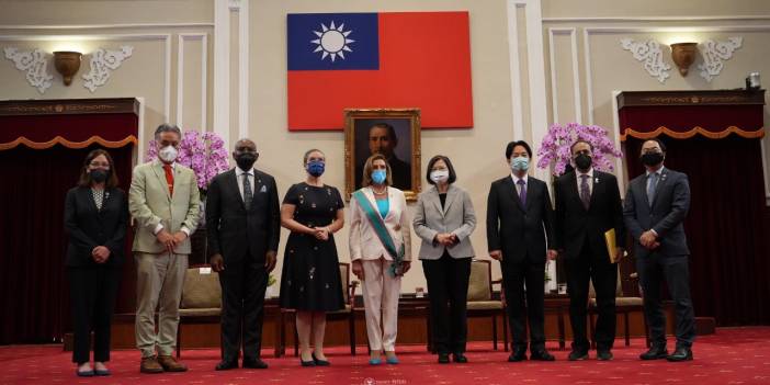 Çin'den ABD'ye Tayvan tepkisi: Cezalandırılacaklar