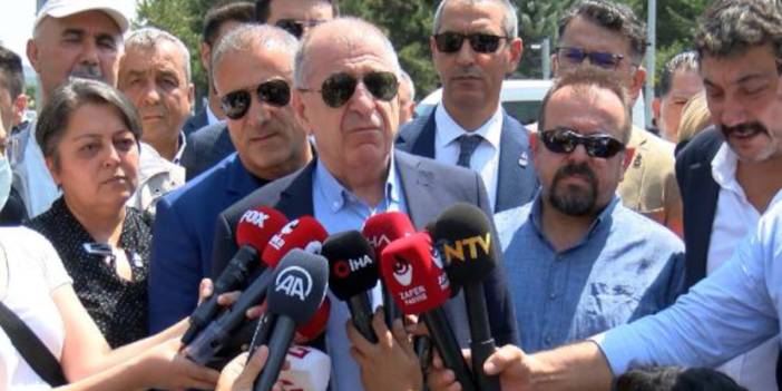 Ümit Özdağ: ÖSYM'yi Kasaplar Odası'na bağlayalım