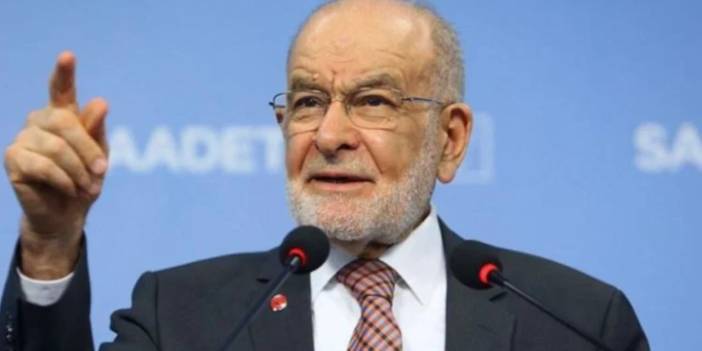 Karamollaoğlu'ndan KPSS tepkisi: İktidar bu konuda da sınıfta kaldı