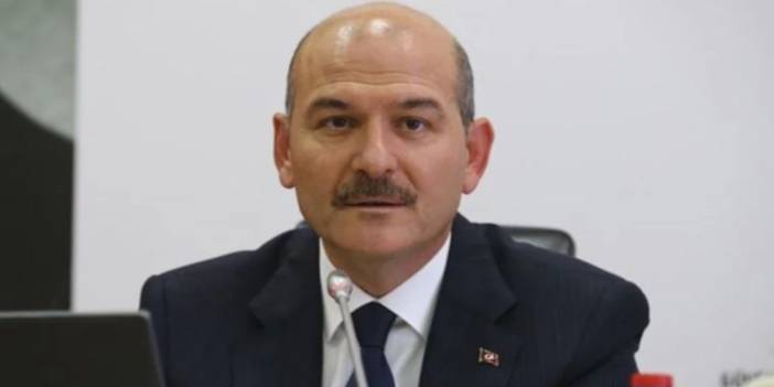 Soylu, cemevi saldırılarını 'operasyon' diye niteledi