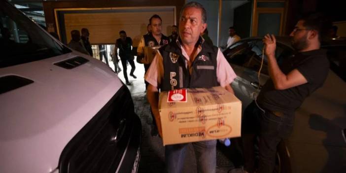 Başsavcılık'tan KPSS açıklaması: Dijital materyal ve soru kitapçıklarına el kondu