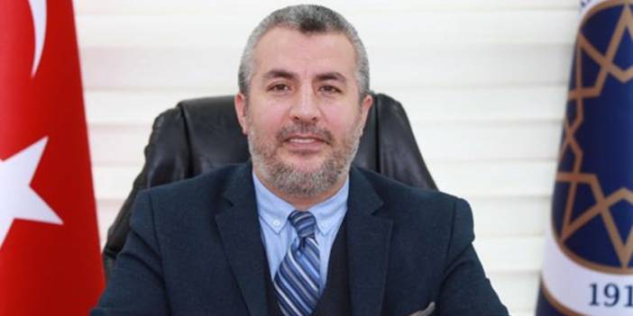 Yeni ÖSYM Başkanı, İsmailağa tarikatı liderine 'gül yüzlü efendim' demiş