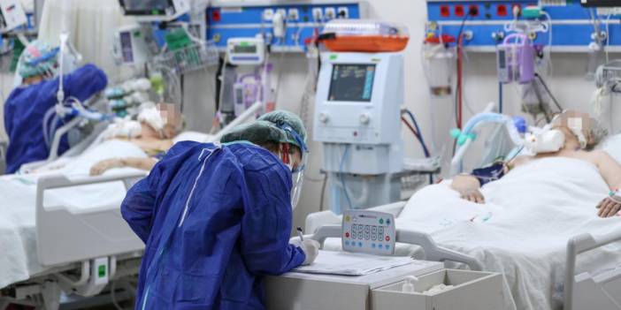 Koronada tatil etkisi: Yoğun bakımda yüzde 30 artış var