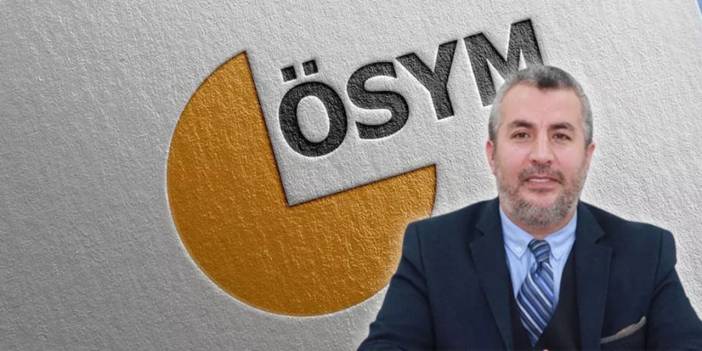 ÖSYM Başkanı açıkladı: KPSS iptal edildi, özür dileriz