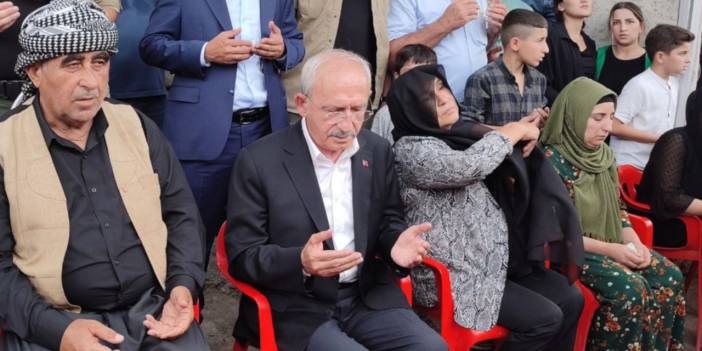 Kılıçdaroğlu'ndan Roboski mesajı: Helalleşmek için bir daha geleceğim