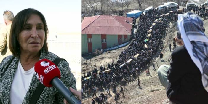 Selvi Kılıçdaroğlu'ndan Roboski mesajı: Sabırla adaletin yerine gelmesini bekliyorlar