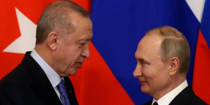 Erdoğan ve Putin'in masasında neler olacak?