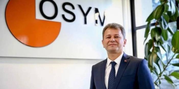 Görevden alınan ÖSYM Başkanı Aygün, YKS önlemlerini böyle anlatmış