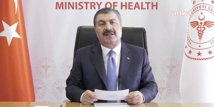 Bakan Koca'dan 'malpraktis davaları' açıklaması: Haciz tebligatı alan meslektaşımız adına üzgünüz