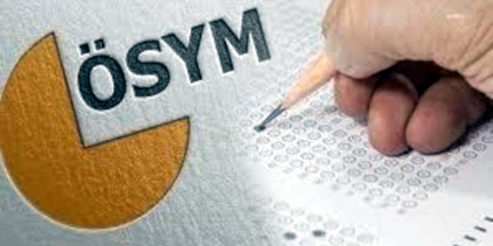 ÖSYM'den KPSS açıklaması: Yeni takvim 17 Eylül'de açıklanacak