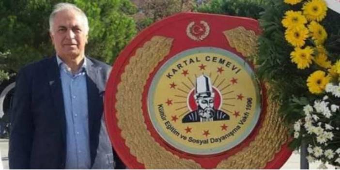 Kartal Cemevi Başkanı Selami Sarıtaş'a evinin önünde saldırı