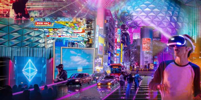 Metaverse'te arsa almak için ne kadar harcadık?