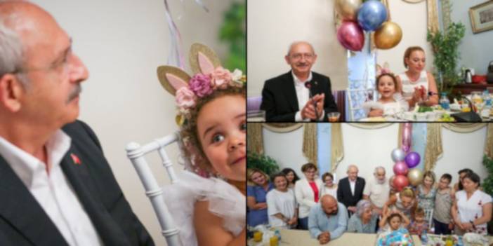 Kılıçdaroğlu, Gezi tutuklularının aileleriyle bir araya geldi