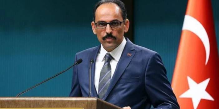 Cumhurbaşkanlığı Sözcüsü İbrahim Kalın: Erzurum'daki saldırı kabul edilebilir değil