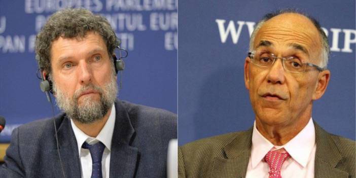 Henri Barkey, yemek yediği gazeteciyi açıkladı: AKP medyası Osman Kavala ile tesadüfen karşılaşmamı büyük bir komploya çevirdi