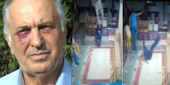 Saldırıya uğrayan Kartal Cemevi Başkanı: Ankara'nın devamı olduğunu düşünüyorum