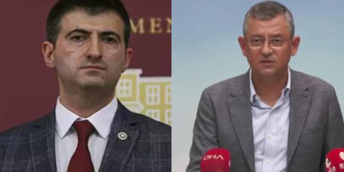 Özgür Özel'den Mehmet Ali Çelebi açıklaması: Görelim bakalım milletin vekili miymiş Reis'in vekili miymiş?