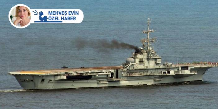 Sao Paulo gemisi komple zehir yüklü: Nükleer atık olmaması mümkün değil