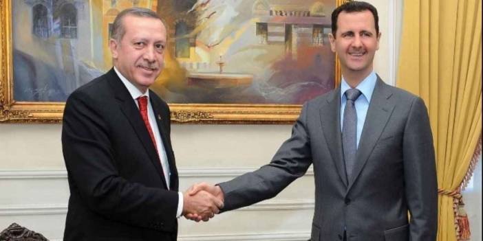 Suriye basını, Erdoğan ile Esad'ın Bağdat'ta görüşeceğini iddia etti