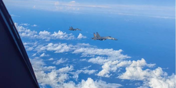 Tayvan: Çin işgale hazırlanıyor