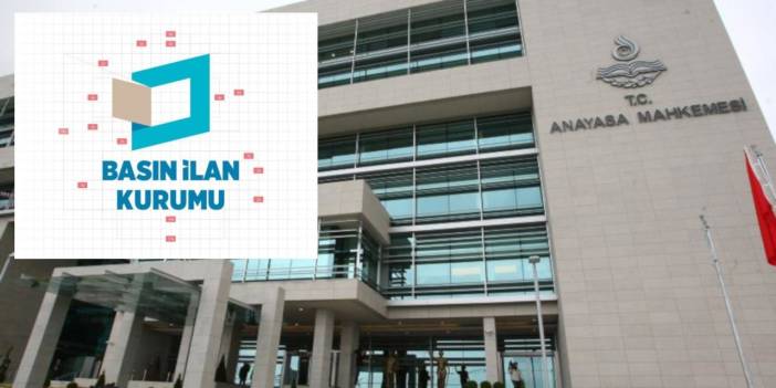 Anayasa Mahkemesi: BİK'in yetkisi gazeteleri cezalandırma aracına dönüştü