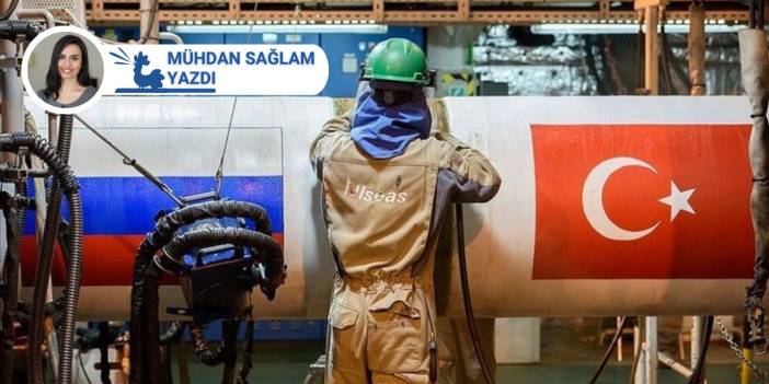 Rubleyle doğal gaz almak: Rubleyi bırak formüle bak