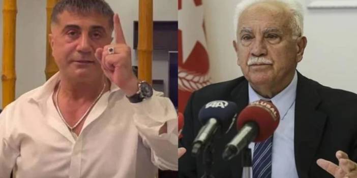 Aydınlık manşetinden Sedat Peker hedef alındı: FETÖ'ye 'zarif' selam